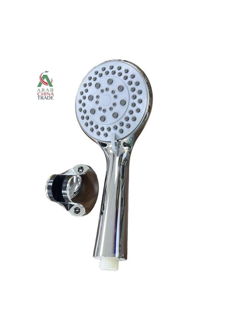 ACT BRASS HAND SHOWER WITH HOLDER - Image 2
