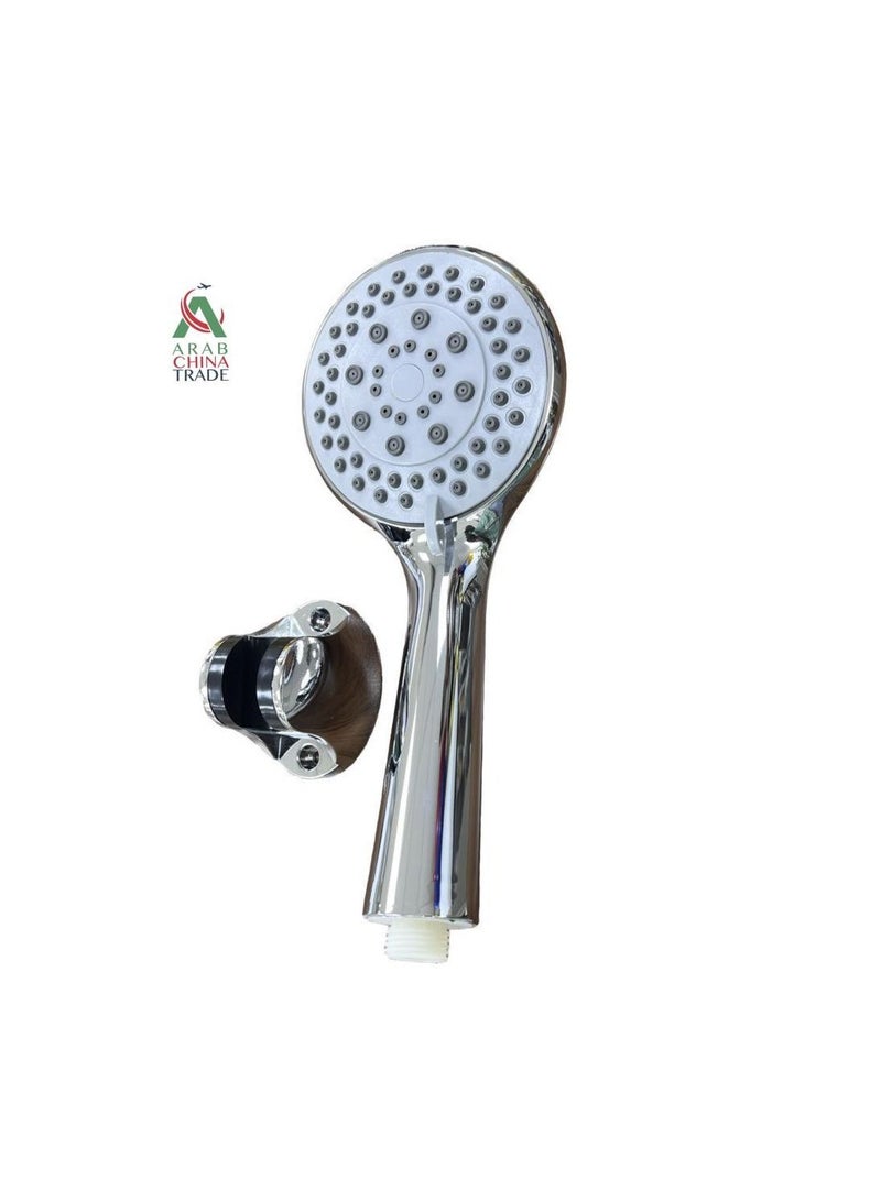 ACT BRASS HAND SHOWER WITH HOLDER - Image 3