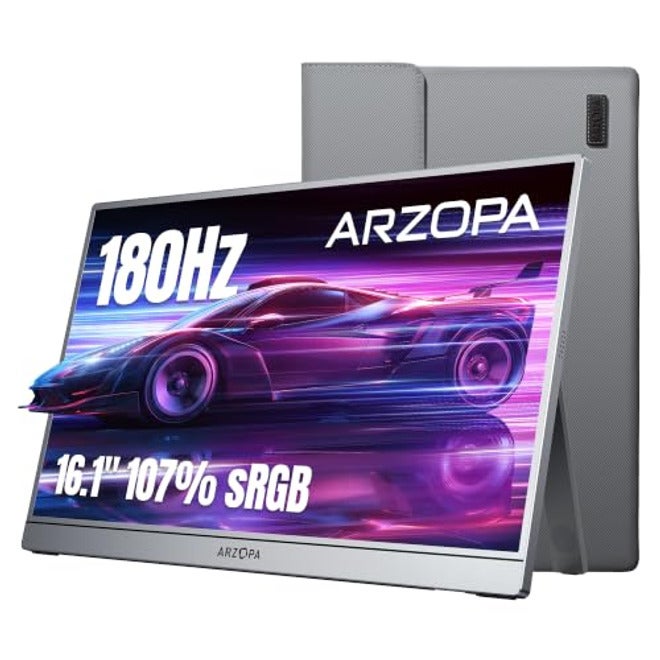 جينيريك Z3fc Portable Gaming Monitor 16.1 inch