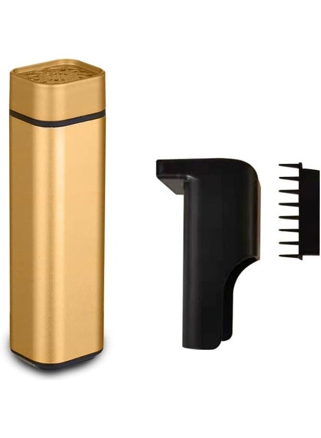 Bakhoor Burner for Hair, Electric Bakhoor Incense Arabic Dukhoon Burner, Bakhoor Burner Electric, Bakhoor Burner with Comb - USB Charging - Image 1