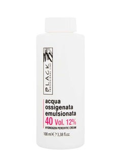 Black Acqua Ossigenata Emulsionata 40 vol 12%  - Image 1