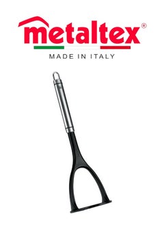 Metaltex Metaltex Honor Potato Masher – 29cm, Stainless Steel Handle with Soft-Touch Grip 