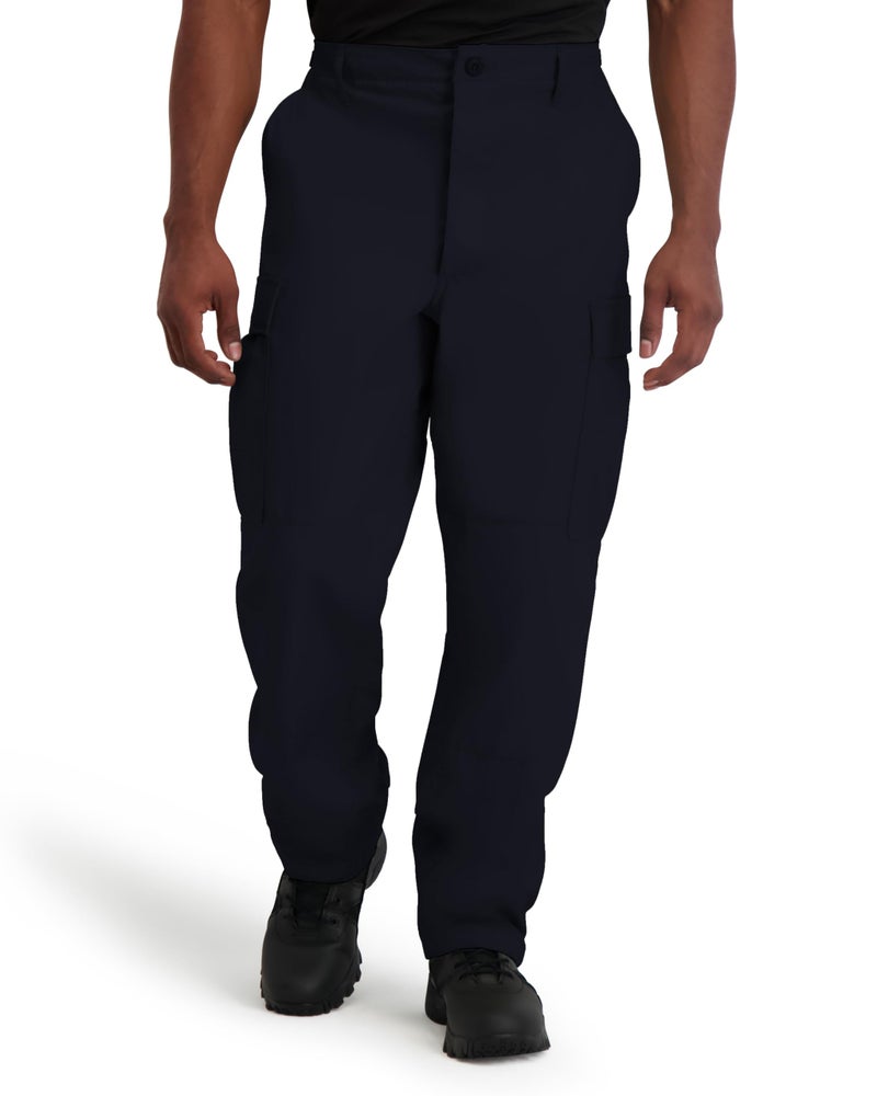 بنطال بدي يو للرجال F5201 من بروبر بلون كحلي داكن مقاس صغير أمريكي