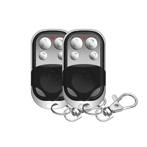 ASONPAO 2 for 953EV/EVC Universal Chamberlain Garage Door Opener Remote【5 Year Warranty】 - Image 1