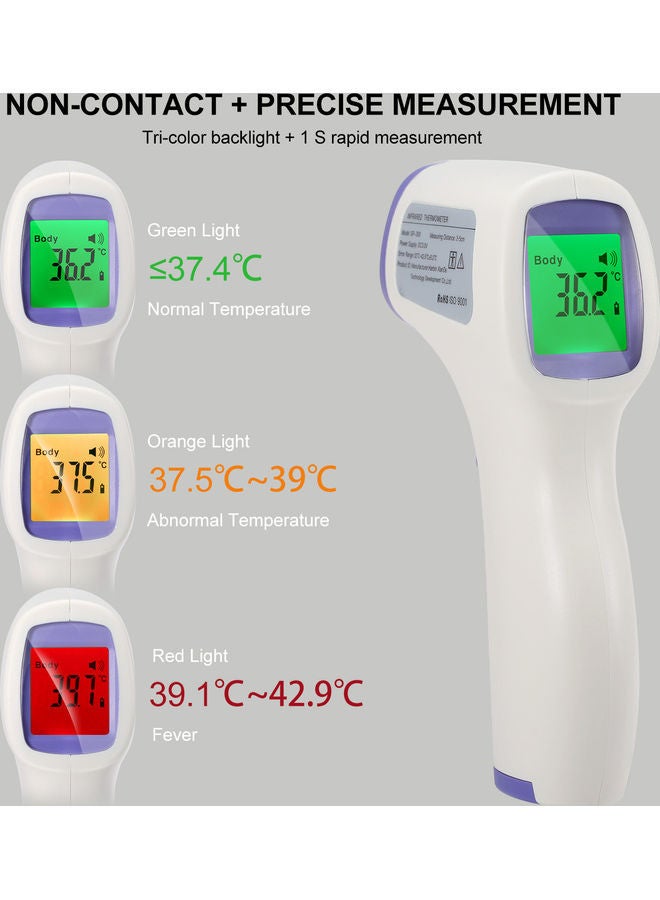 NIBEMINENT Infrared Thermometer - Image 4