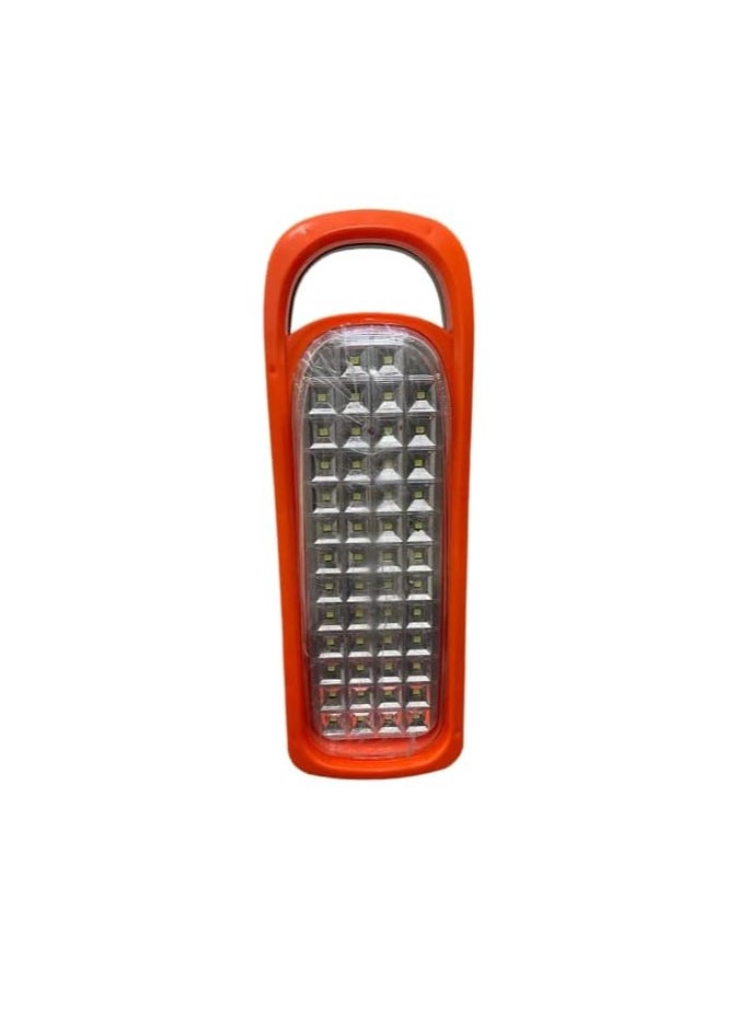 Spaceshoop EMERGENCY LIGHT 50 LEDS 220V WITH RECHARGEABLE BATTERY MULTI COLOR  - Image 1
