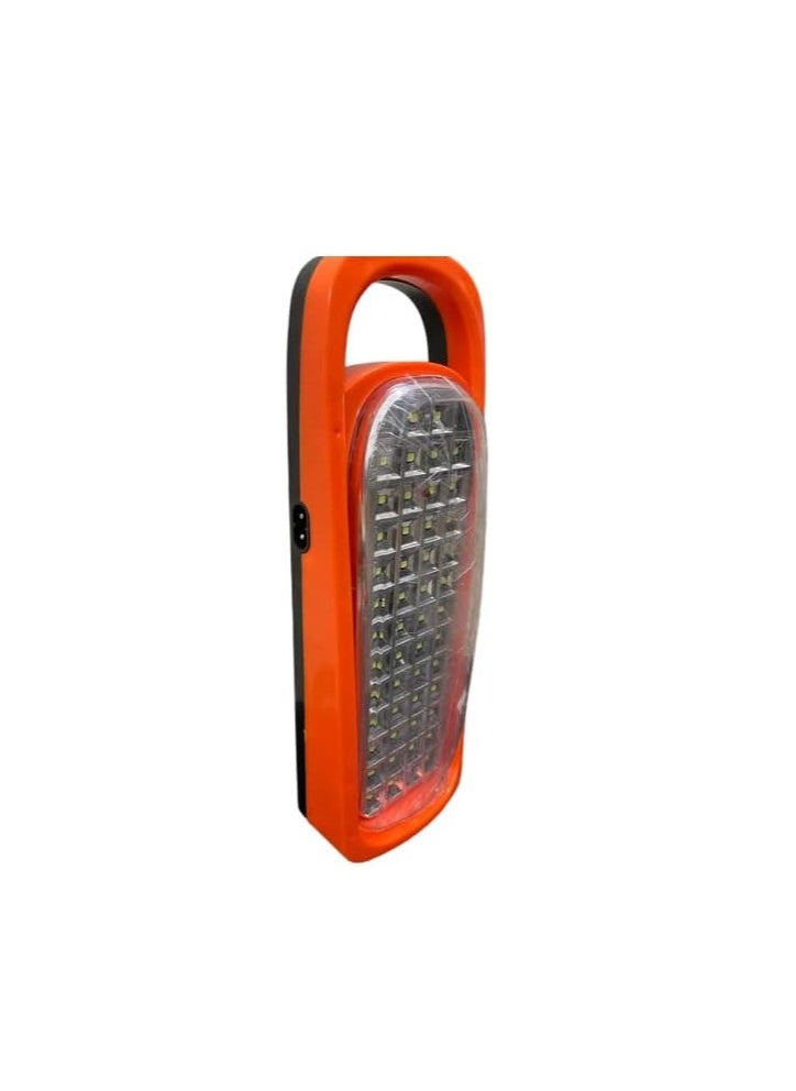 Spaceshoop EMERGENCY LIGHT 50 LEDS 220V WITH RECHARGEABLE BATTERY MULTI COLOR  - Image 2
