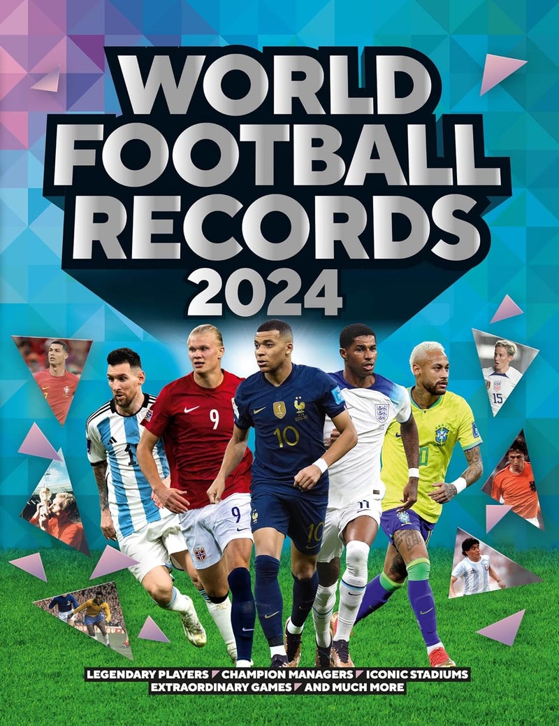 World Football Records 2024 - Image 1