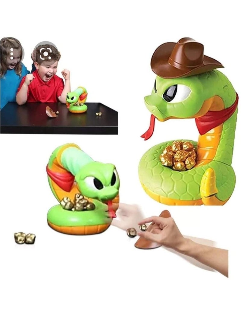 Interactive Cobra Jewel Heist Board Game  - Image 2
