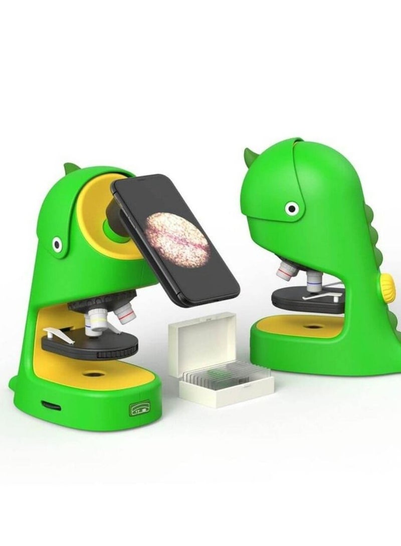 Dinox Scope Kid’s Microscope - Image 1