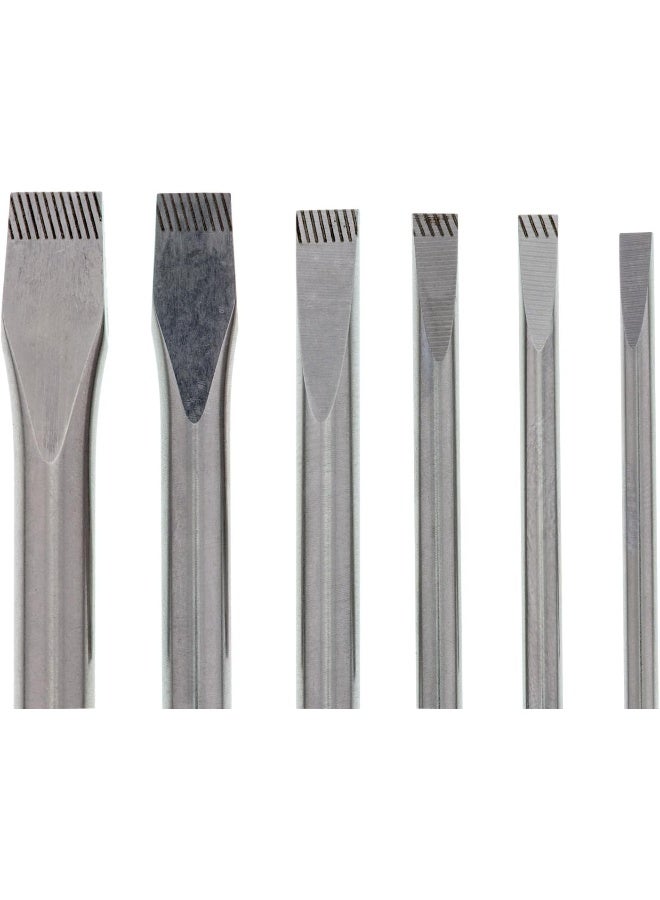 Wera Wera - Stainless Screwdriver Set 12Pc (Sl/Ph/Sq), 3334/12-5347903001  - Image 4