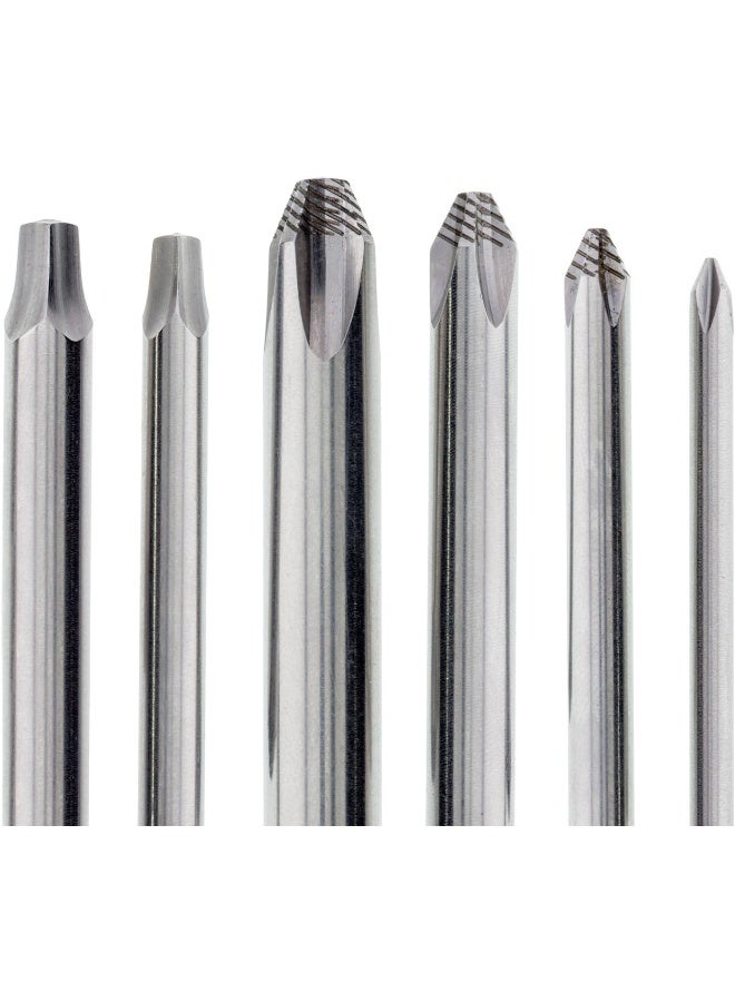 Wera Wera - Stainless Screwdriver Set 12Pc (Sl/Ph/Sq), 3334/12-5347903001  - Image 3