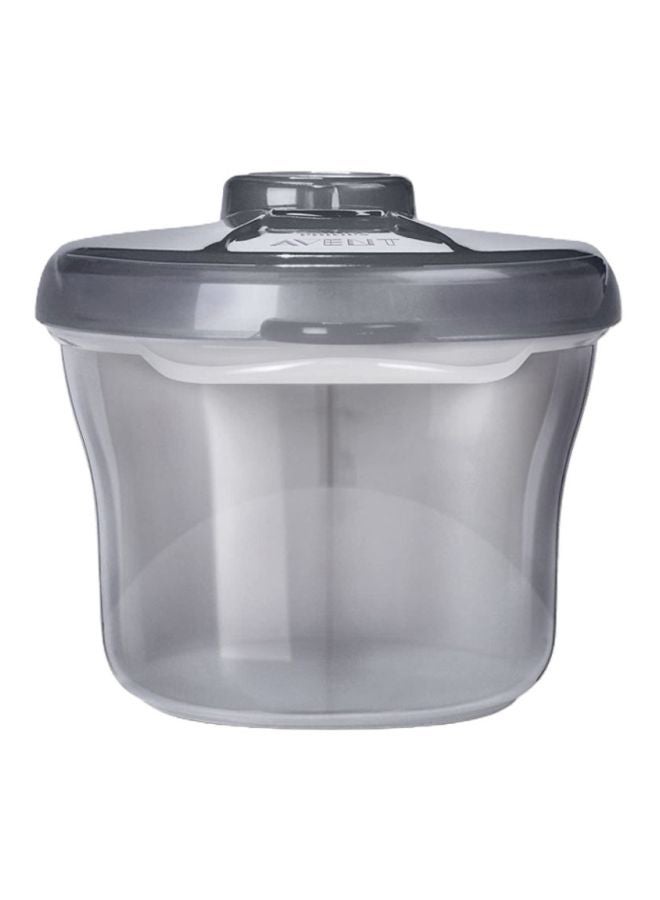 Philips Avent Powder Formula Dispenser And Snack Cup - Grey - Image 1