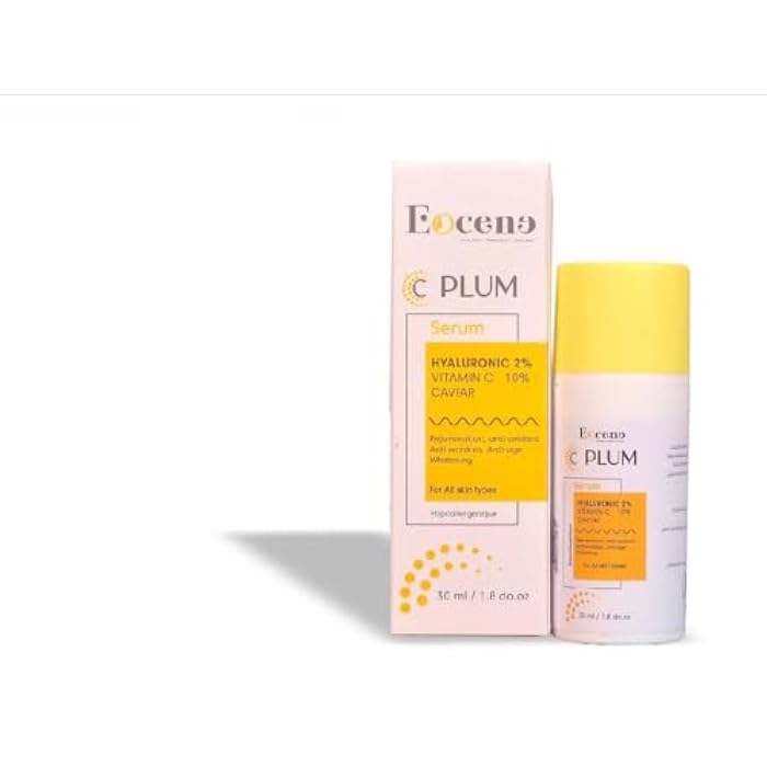 Eocene C plum serum - 30 ml - Image 1
