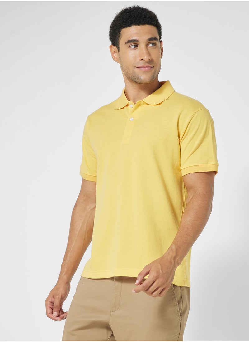 Seventy Five Basics Regular Polo  - Image 1