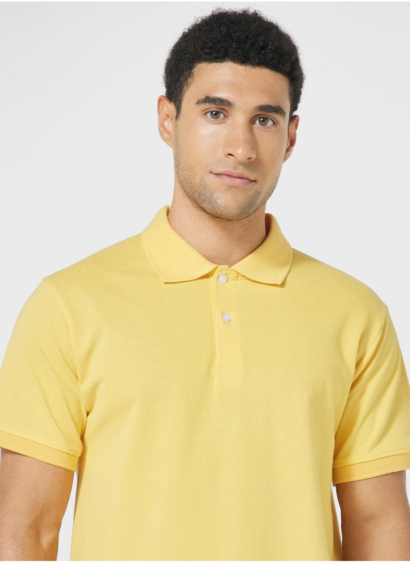 Seventy Five Basics Regular Polo  - Image 3