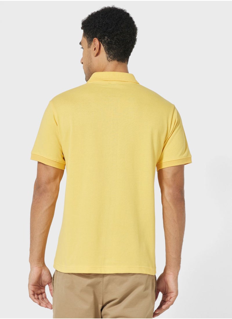 Seventy Five Basics Regular Polo  - Image 2