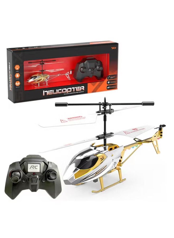 Toyland طائرة هليكوبتر RC، طائرات هليكوبتر بالتحكم عن بعد، أوضاع إضاءة LED، تثبيت الارتفاع، ألعاب طائرات هليكوبتر للأطفال، نموذج هليكوبتر - ألوان متنوعة - Image 2
