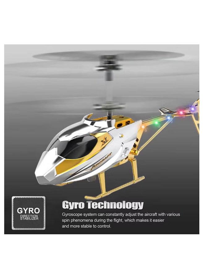 Toyland طائرة هليكوبتر RC، طائرات هليكوبتر بالتحكم عن بعد، أوضاع إضاءة LED، تثبيت الارتفاع، ألعاب طائرات هليكوبتر للأطفال، نموذج هليكوبتر - ألوان متنوعة - Image 5