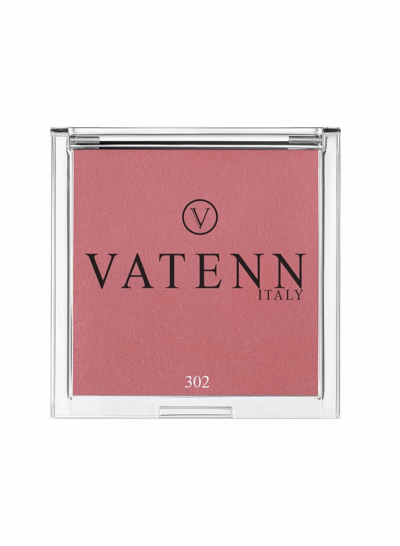 فاتن إيطاليا Studio Wet & Dry Blusher 302 - Image 1