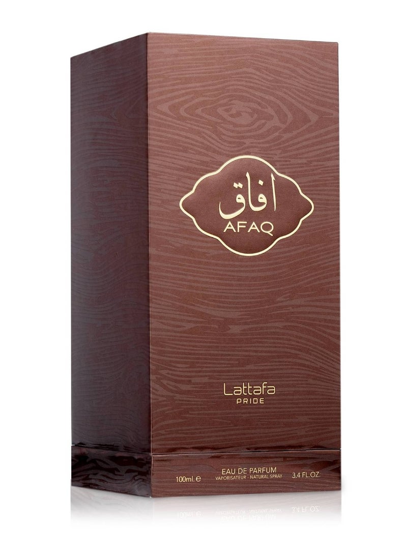 لطافة عطر آفاق جولد 100 مل - Image 3