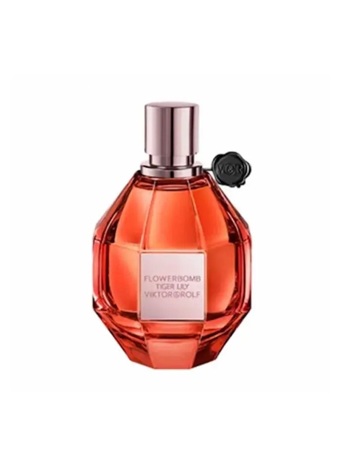 VIKTOR & ROLF - Flower Bomb Tiger Lily EDP For Women 100ML - Image 1