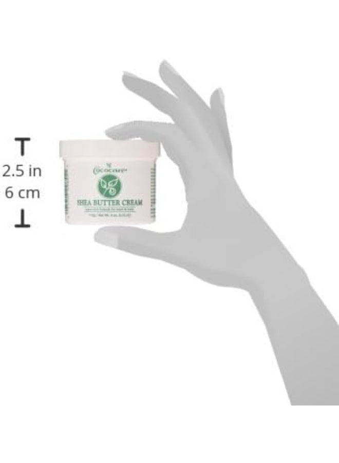 Cococare Shea Butter Cream, 110g - Image 2