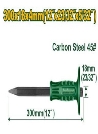 Jadever Concrete Chisel 12 Inch Jdcc1304 - pzsku/Z30F4C9CA4D0876856DC5Z/45/_/1740997665/1f595315-6e17-494a-8aac-b792687b2994
