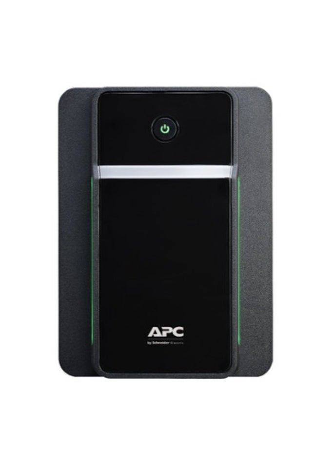 اي بي سي - APC Back-UPS 1600VA, 230V, AVR, 4 universal outlets BX1600MI-MS - Image 1