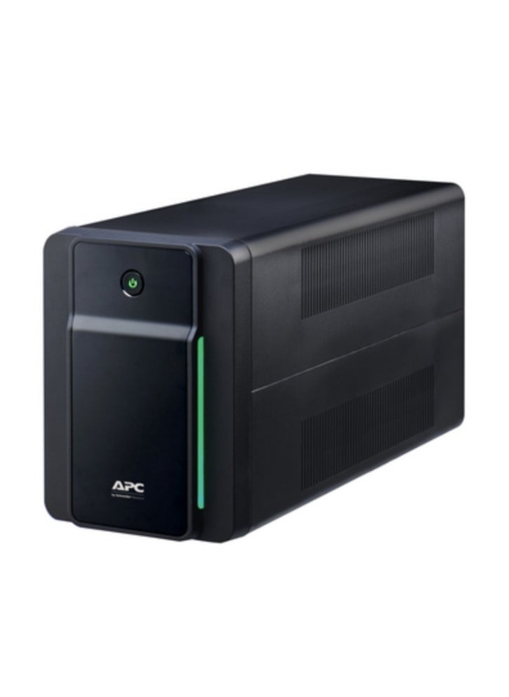 اي بي سي - APC Back-UPS 1600VA, 230V, AVR, 4 universal outlets BX1600MI-MS - Image 1