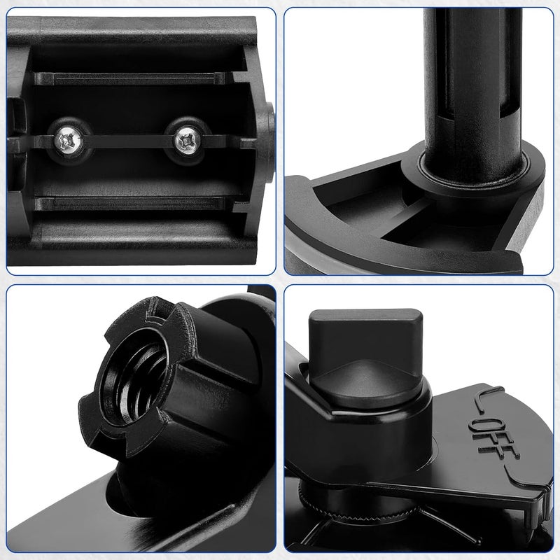 Xastro 2-Port/3-Port Pool Valve Rebuild Complete Kit with Diverter Valve 4720, Handle 7433, Cover 4606 - Image 5