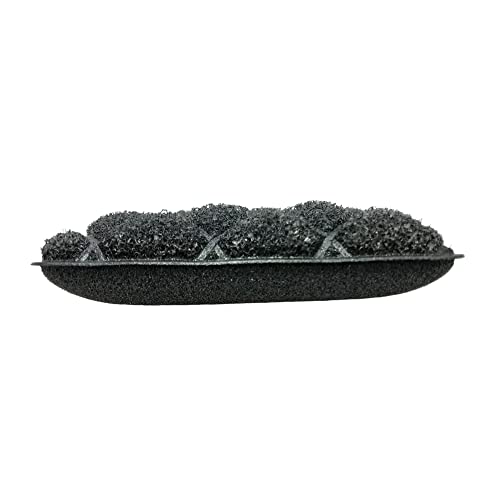 Jetz-Scrubz Original Magic Scrubz Scrubber Sponge Rectangle (6-Pack) - Image 3
