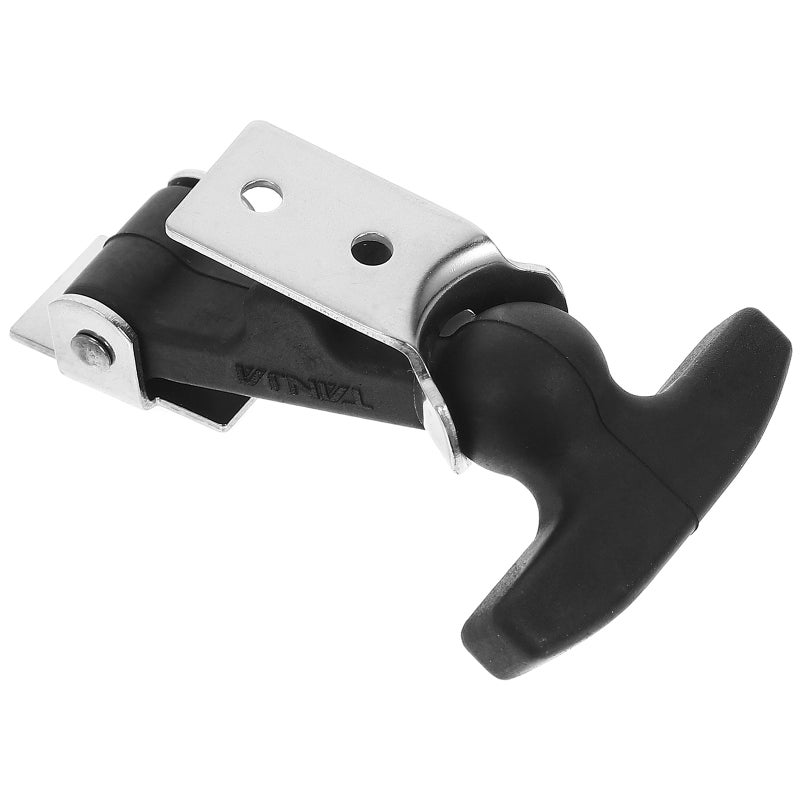 Lid Latch Strap, Durable Rubber for Vehicle Hoods and Toolboxes, Easy Installation - Image 4