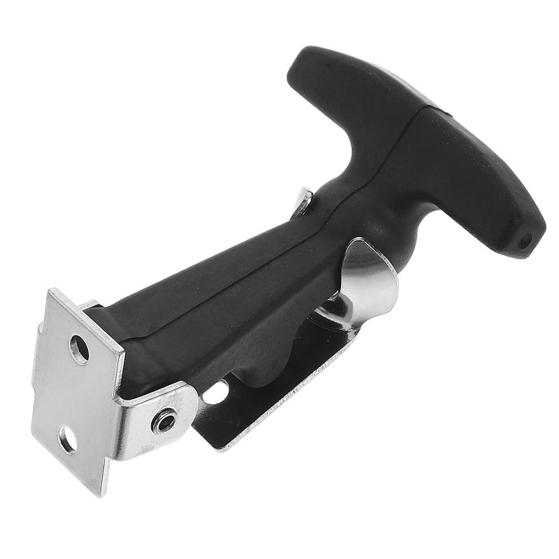 Lid Latch Strap, Durable Rubber for Vehicle Hoods and Toolboxes, Easy Installation - Image 5