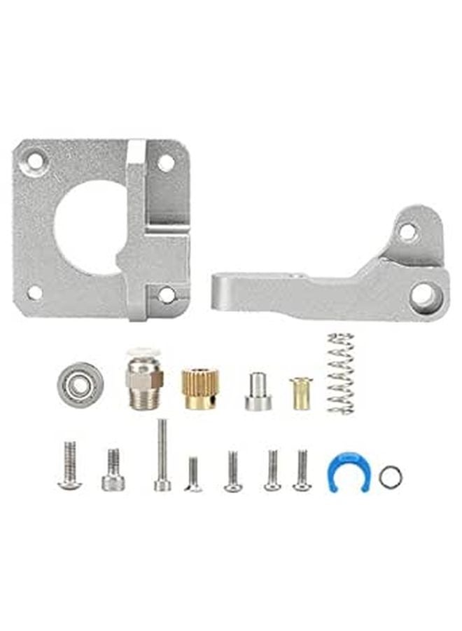 Aluminum Alloy 3D Printer Extruder with Quick Release PTFE Tube Adjustable for CR10 Ender Series - Image 1