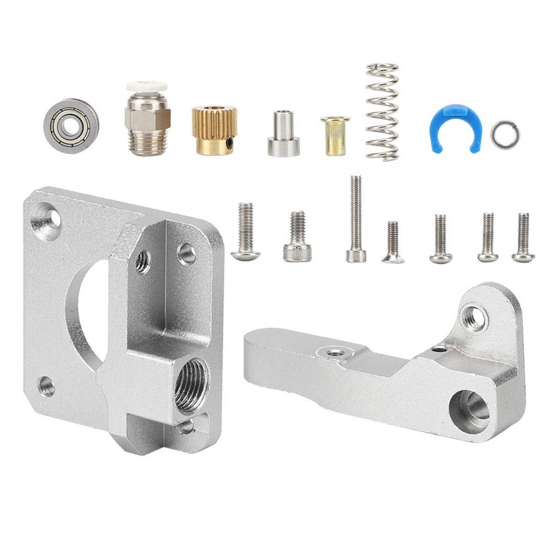 Aluminum Alloy 3D Printer Extruder with Quick Release PTFE Tube Adjustable for CR10 Ender Series - Image 3