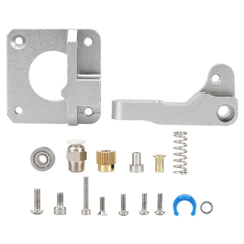 Aluminum Alloy 3D Printer Extruder with Quick Release PTFE Tube Adjustable for CR10 Ender Series - Image 2