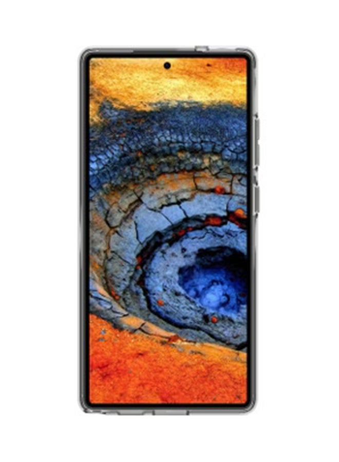 DBRAMANTE1928 Greenland Pro Qi2 mobile phone case Galaxy S25 Ultra Clear - Image 2