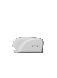 Smart SMART 31D Dual Sided ID Card Printer, Fast printing - 23 seconds per card, Compact design, Bundle (100 cards, 1 Color ribbon 250 prints, and Smart Designer Software)  - Image 5