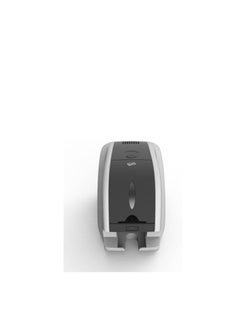 Smart SMART 31D Dual Sided ID Card Printer, Fast printing - 23 seconds per card, Compact design, Bundle (100 cards, 1 Color ribbon 250 prints, and Smart Designer Software)  - Image 4
