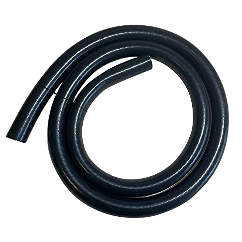 KDP 7/8"X5T(ID:22MM) 1.5 M Silicone Heater Hose Coolant Radiator Vacuum Line, 2ply Reinforced 4MM Thick, Max Temperature Rating 350F Work Pressure 100 psi+ Mutiple Use for Air and Water - Image 4