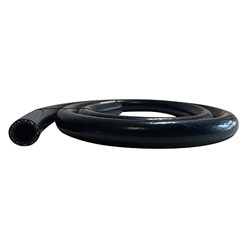KDP 7/8"X5T(ID:22MM) 1.5 M Silicone Heater Hose Coolant Radiator Vacuum Line, 2ply Reinforced 4MM Thick, Max Temperature Rating 350F Work Pressure 100 psi+ Mutiple Use for Air and Water - Image 2