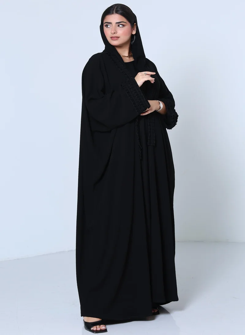 Fennah Bisht Style Abaya