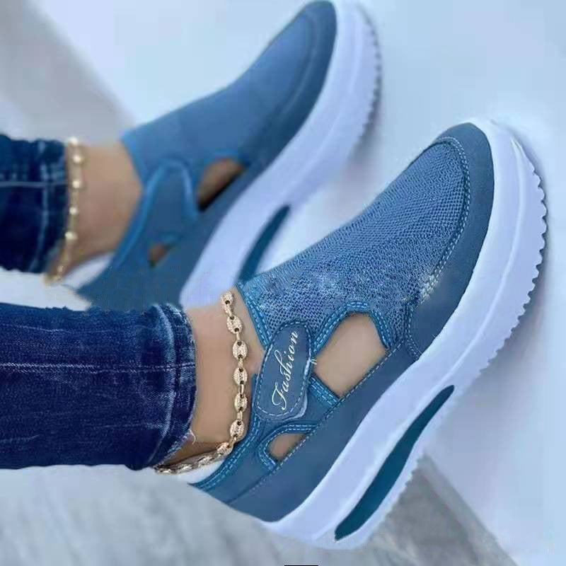 Unisex Casual Sneaker Shoes - Image 1