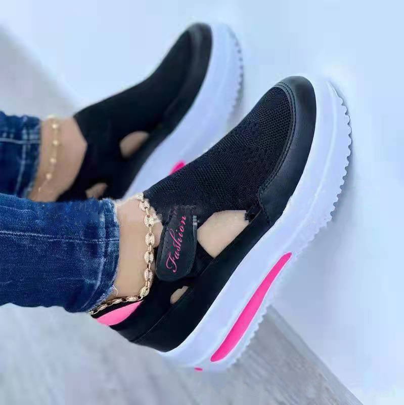 Unisex Casual Sneaker Shoes - Image 3