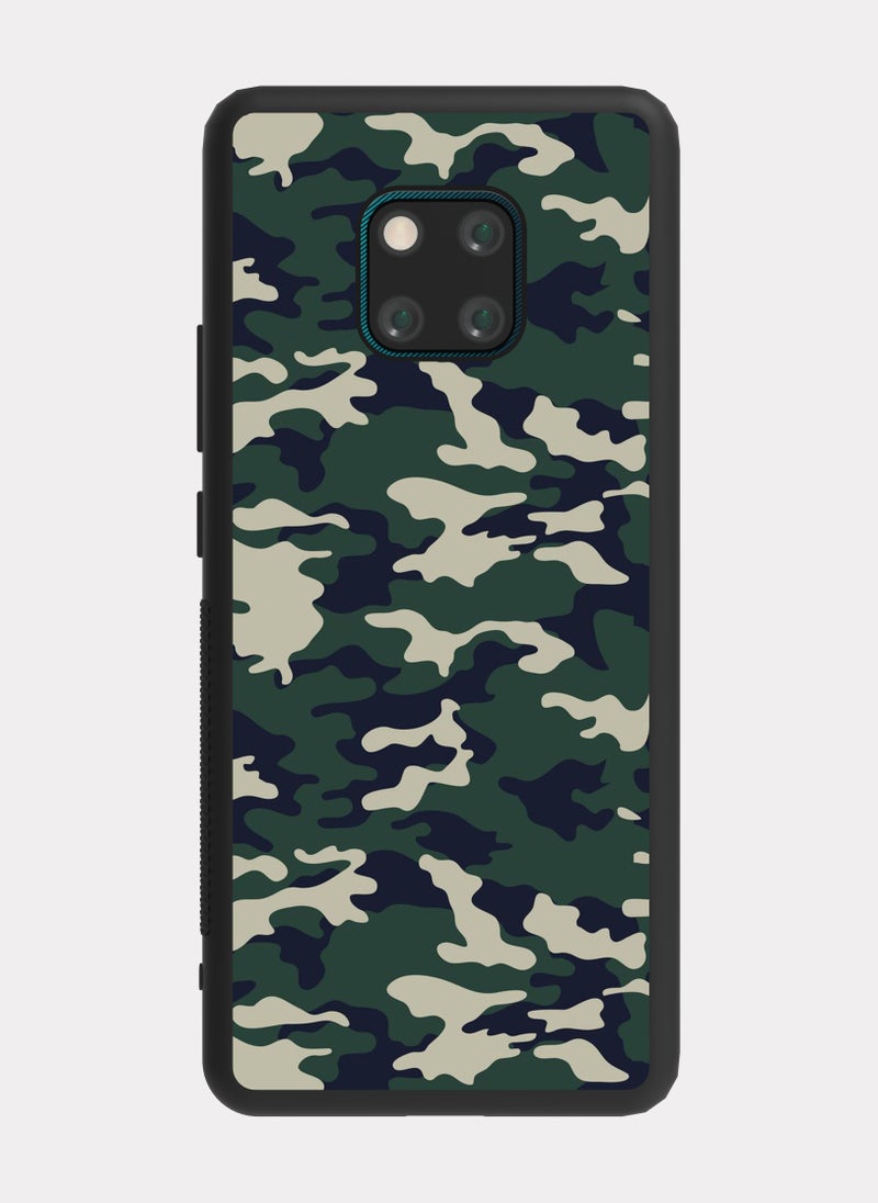PXLAAT Huawei Mate 20 Pro case cover Camo - Image 1