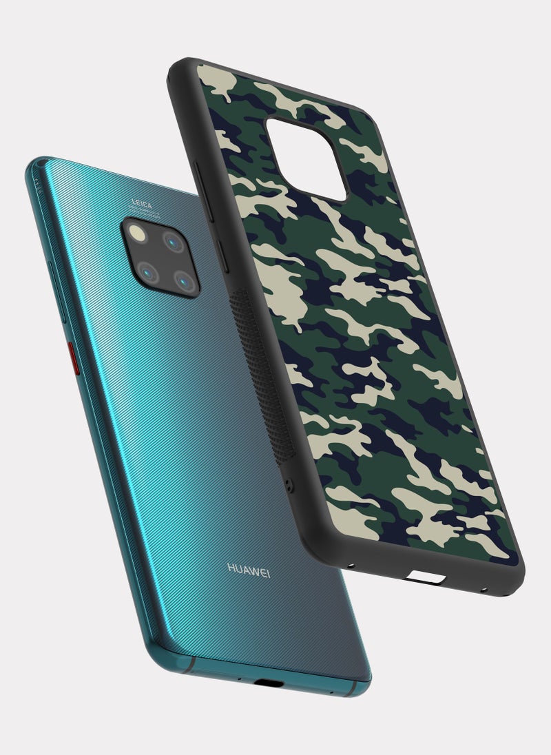 PXLAAT Huawei Mate 20 Pro case cover Camo - Image 2