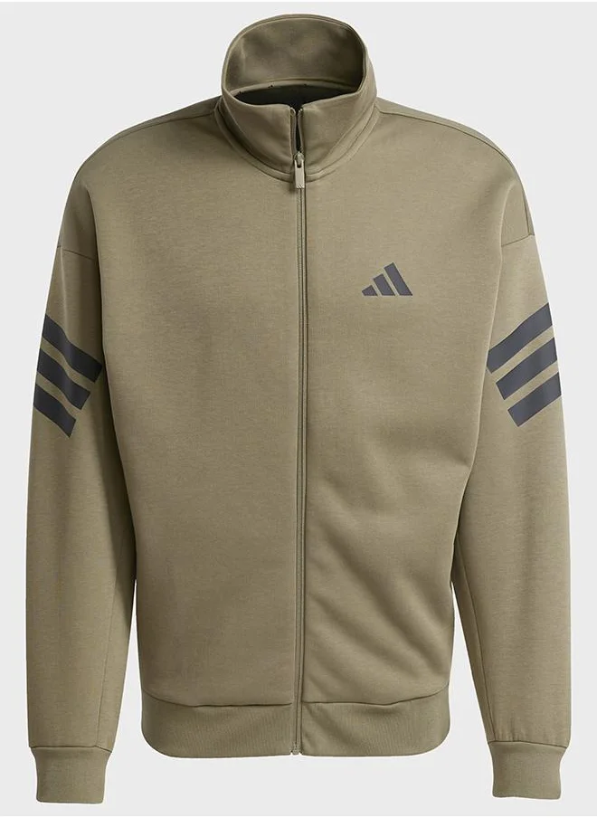 Adidas Future Icons 3-Stripes Woven Track Jacket