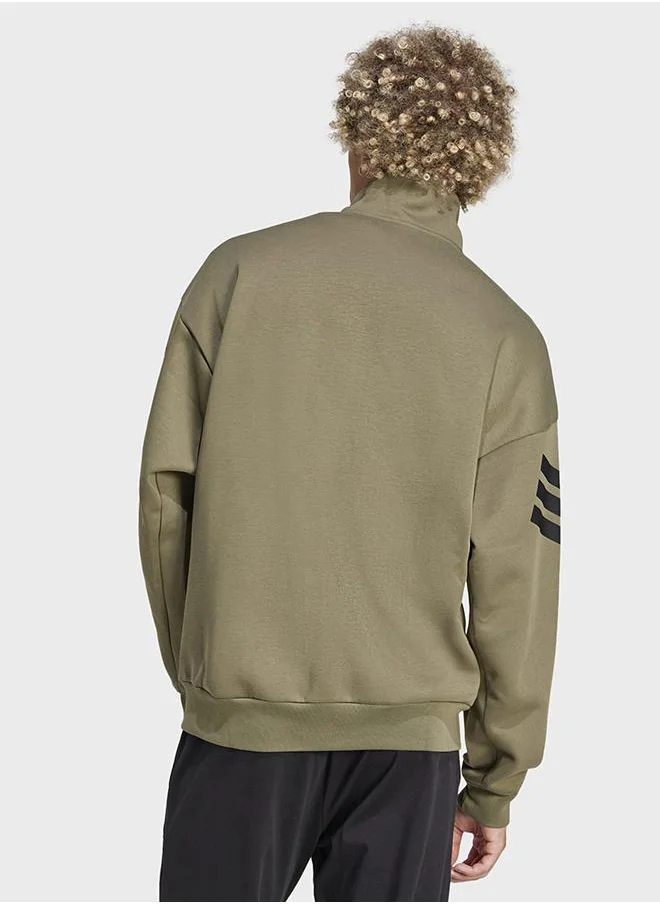 Adidas Future Icons 3-Stripes Woven Track Jacket