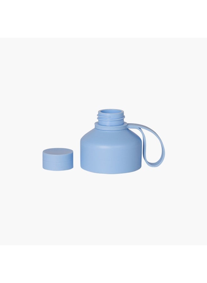 Citron Glow Up Collection Water Bottle-750 Ml-Twisting Lid- (304 Stainless Steel) Blue \ 7.9X27 - Image 4